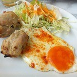 ザイカ・カレーハウス - マライ・カバブ