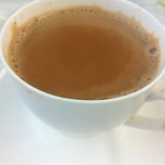 ザイカ・カレーハウス - チャイ