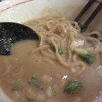 はなふく - 本当にトロミが強い