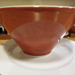 はなふく - 器は縦長