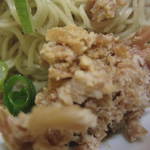 はなふく - なんか、ミンチかな？