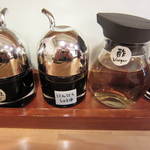 はなふく - 卓上