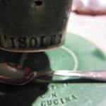 L’ISOLETTA - お皿も自家製