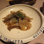 L’ISOLETTA - 前菜達