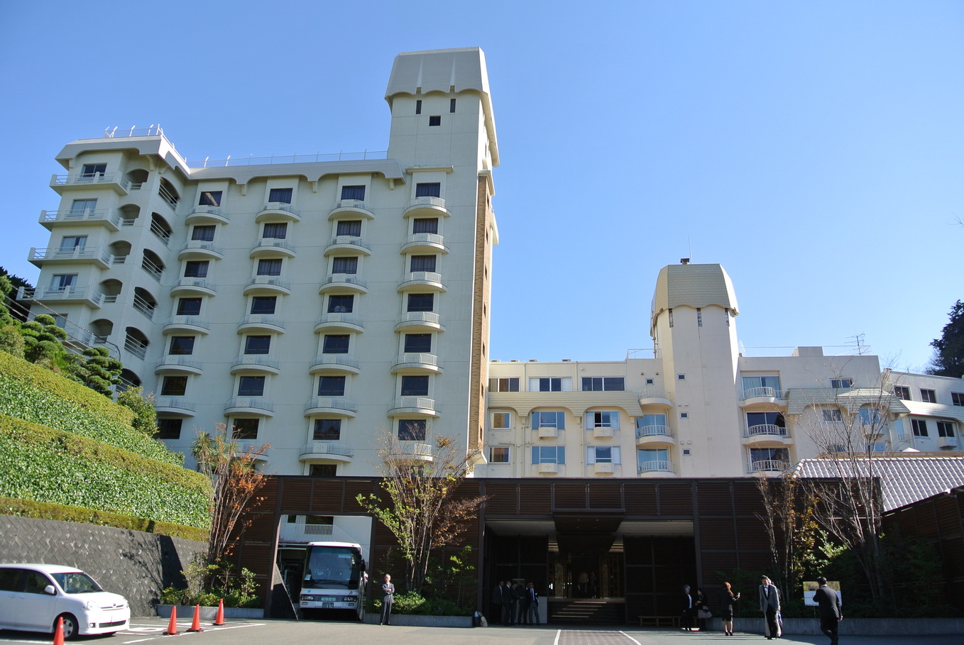 ブルーヴェランダ name=