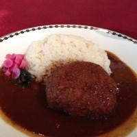 シェ・イノ - メンチカツカレー