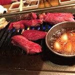 和牛焼肉食べ放題 肉屋の台所 - 