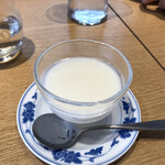 秋華 - 杏仁豆腐