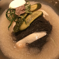 焼肉冷麺 ユッチャン 北新地店 - 