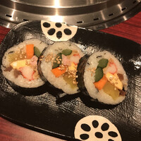 焼肉冷麺 ユッチャン 北新地店 - 