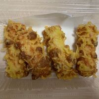 自家製粉石臼挽きうどん 青空blue 本店 - ちく天＠青空blue（2020年7月某日）