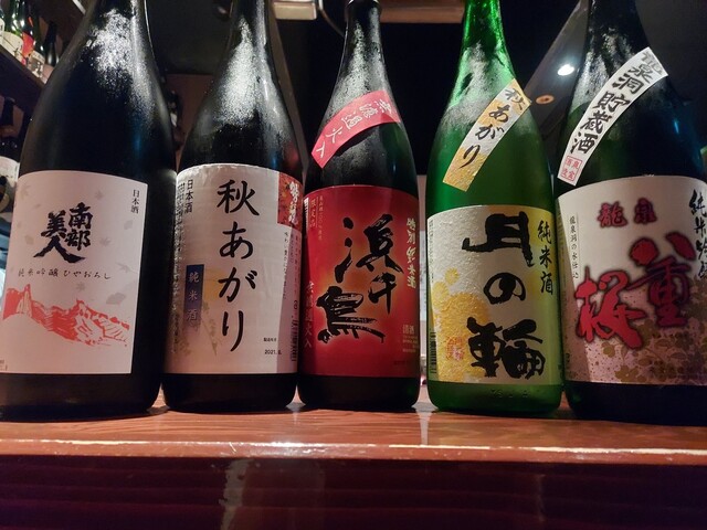 ろばたや 釜石店 - 釜石（郷土料理）の写真