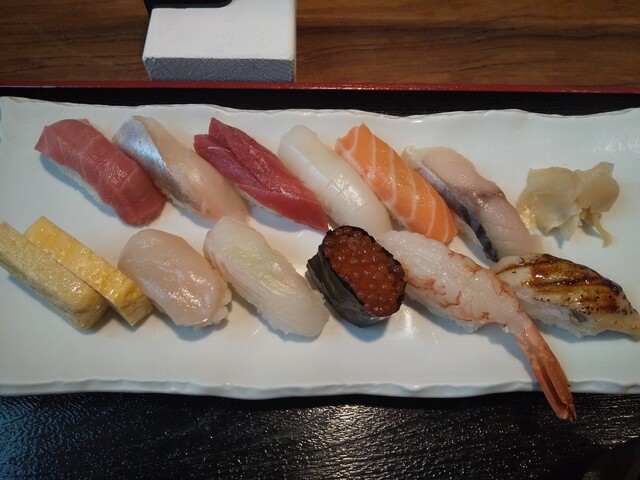 寿司 高瀬 代々木 寿司 ネット予約可 食べログ