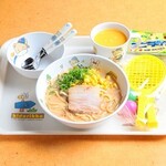 我流風 - 料理写真:お子様ラーメン