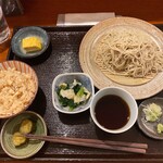 蕎麦 ろうじな - 