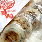 櫛田茶屋 - 　　１コ　130円