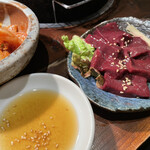 ホルモン焼　炭蔵 - 