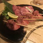 個室 炭火焼肉 有田牛 本店 - 