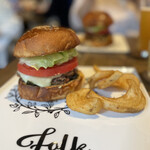 folk burgers&beers - 