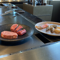 鉄板焼 さざんか - 