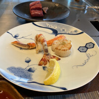 鉄板焼 さざんか - 