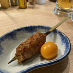 焼き鳥喰って蕎麦で〆る 一 - 