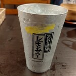 Shuumai Sakaba Tsutsumi - こだわり酒場のレモンサワー