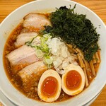 ニボチャチャ!!ラーメン あらき軒 - 