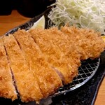 tonkatsusemmontengambaritei - やわらか絶品！ロースかつ定食