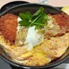 松のや - ロースかつ丼 590円