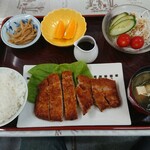 Kobuchan Shokudou - トンカツ定食