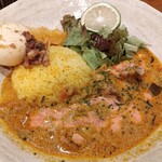 SPICY CURRY 魯珈 - 