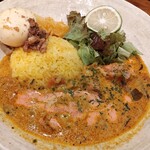 SPICY CURRY 魯珈 - 