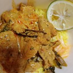 SPICY CURRY 魯珈 - 