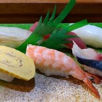 てっちゃん寿司 - 