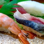 てっちゃん寿司 - 