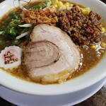 自家製麺 ら～めん かり屋 - 