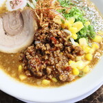 自家製麺 ら～めん かり屋 - 