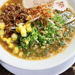 自家製麺 ら～めん かり屋 - 