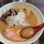Menyahareruya - スープ