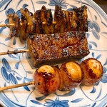 やきとり鳥正 - 料理写真: