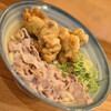 自家製さぬきうどんと肉 甚三 大門店