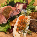 Farmers Garden　Cafe Omuretto - 