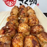 名古屋焼き醤油専門 さく蛸 - 