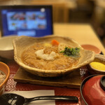 大戸屋 - チキンかあさん煮 定食 890円