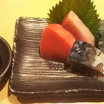 日本酒と魚 Crew's kitchen - 