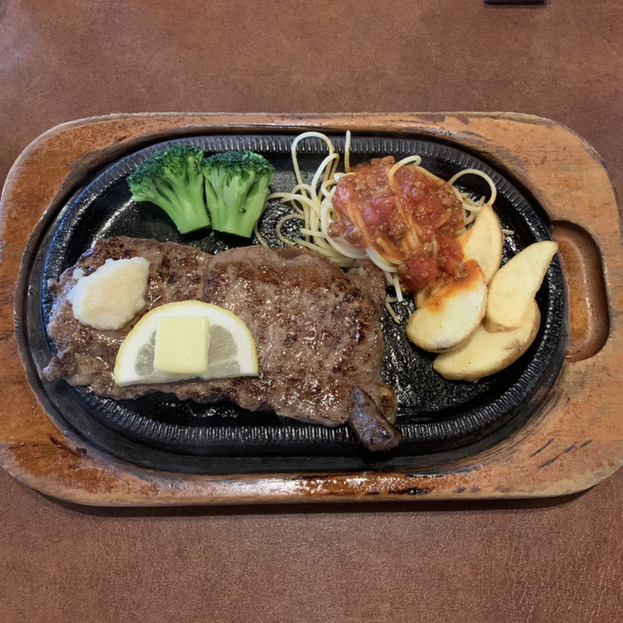レストラン ふりっぱー 名護市 ステーキ 食べログ