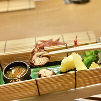 難波 鮨 よこ田 - 