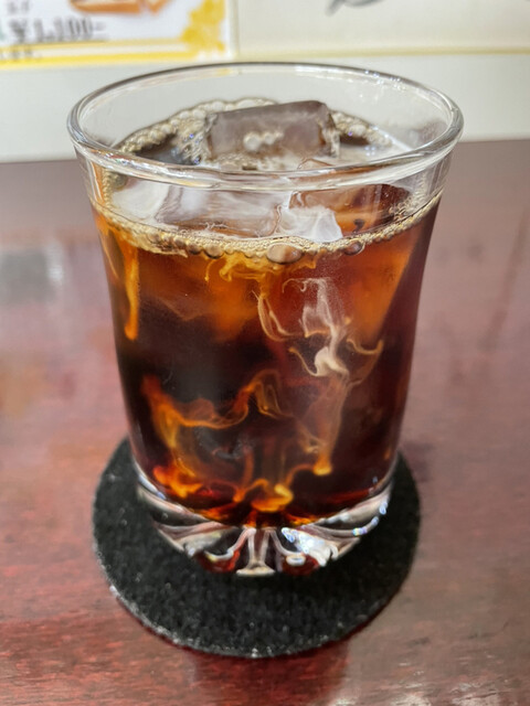 喫茶 グリーン 信太山 喫茶店 食べログ