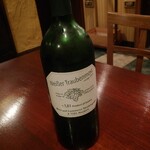 テロワール - トラウベンモスト（ぶどうジュースオーストリア産）白のボトル